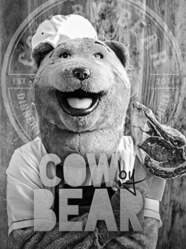 Cow by Bear